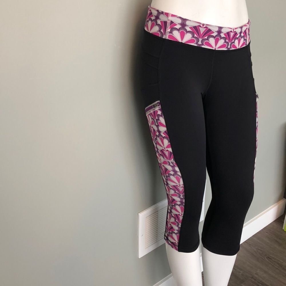 Ivivva Sz 12 leggings